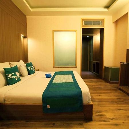 Jaipur Cm-A Luxury Boutique Hotel Esterno foto