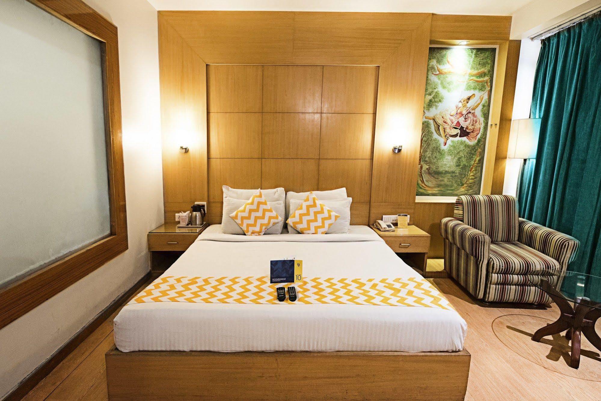 Jaipur Cm-A Luxury Boutique Hotel Esterno foto