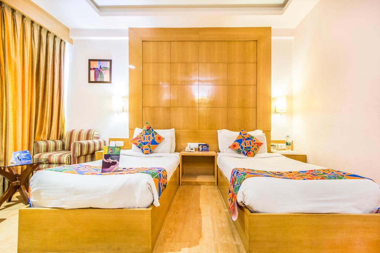 Jaipur Cm-A Luxury Boutique Hotel Esterno foto