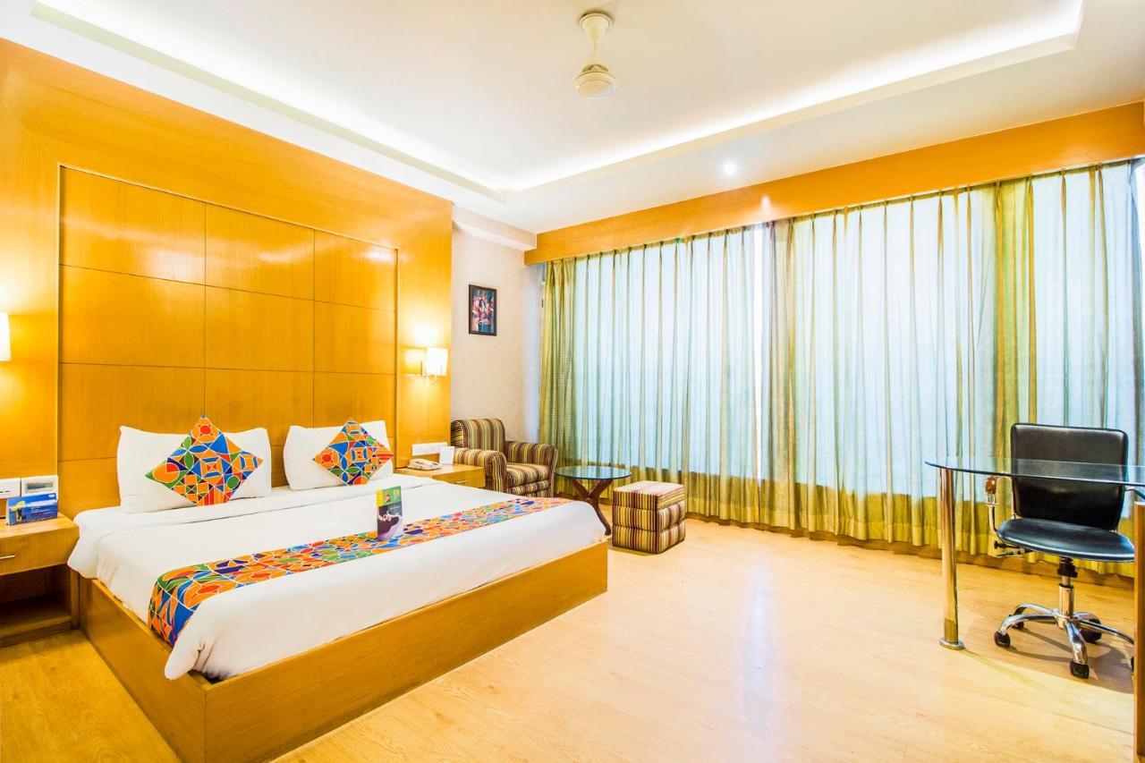 Jaipur Cm-A Luxury Boutique Hotel Esterno foto