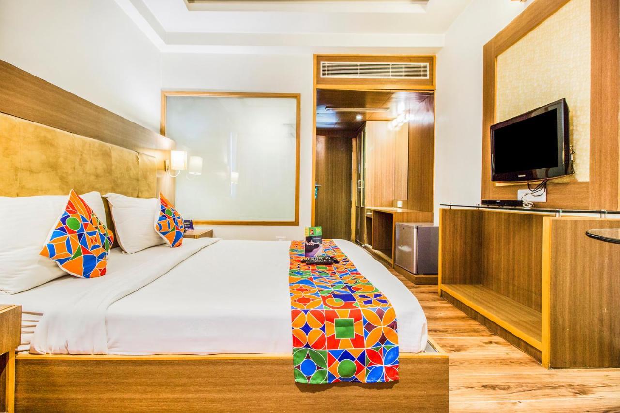 Jaipur Cm-A Luxury Boutique Hotel Esterno foto