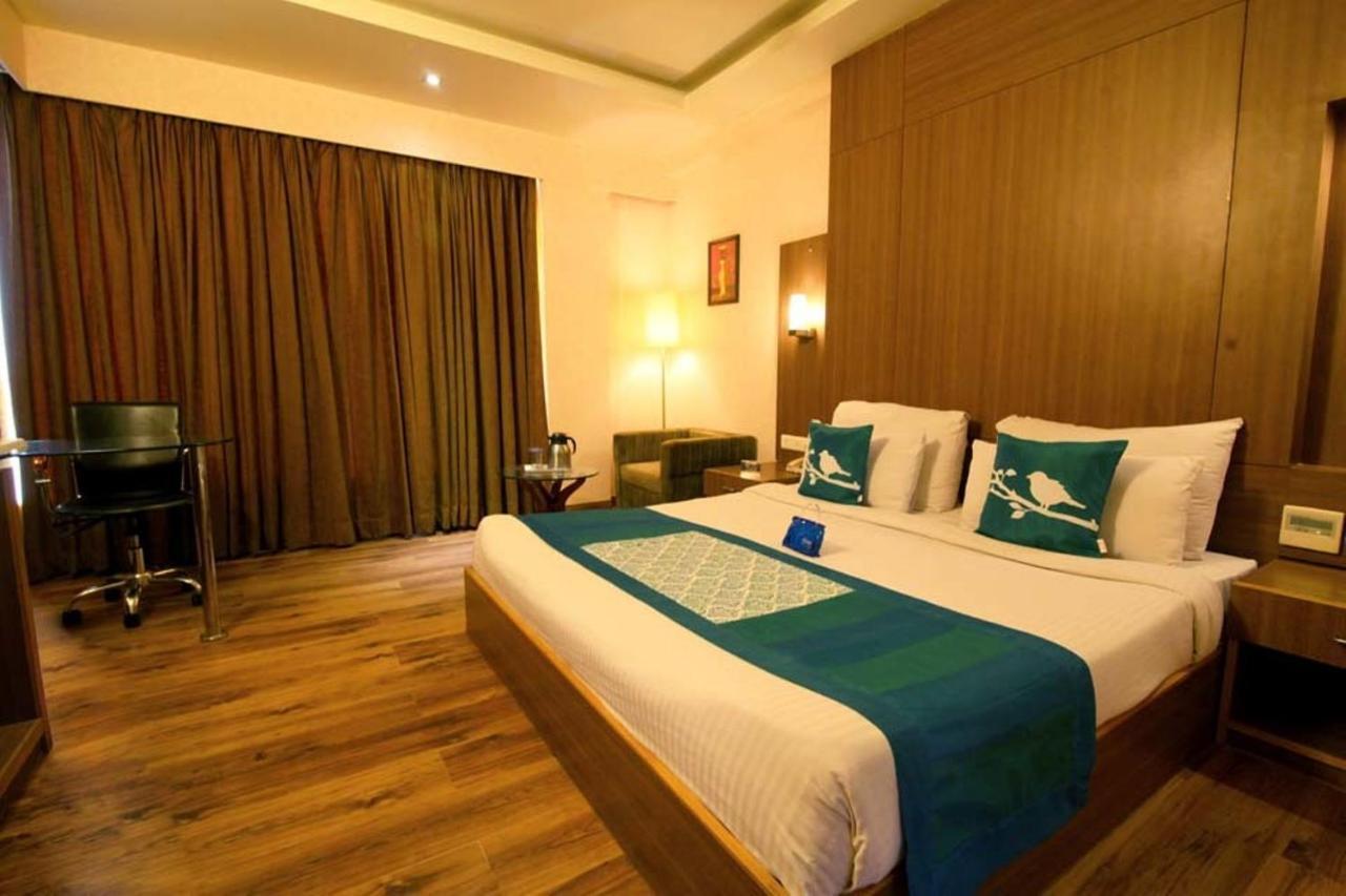 Jaipur Cm-A Luxury Boutique Hotel Esterno foto