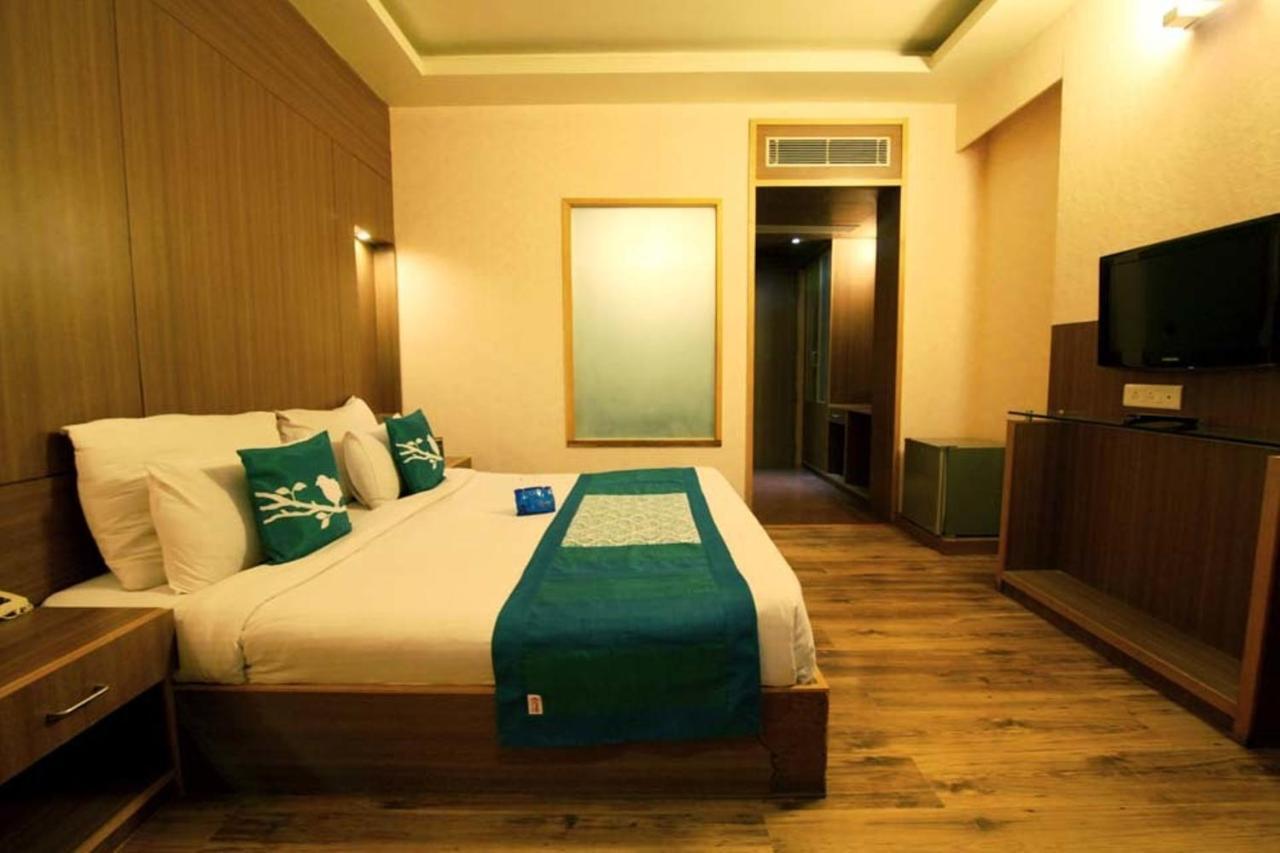 Jaipur Cm-A Luxury Boutique Hotel Esterno foto